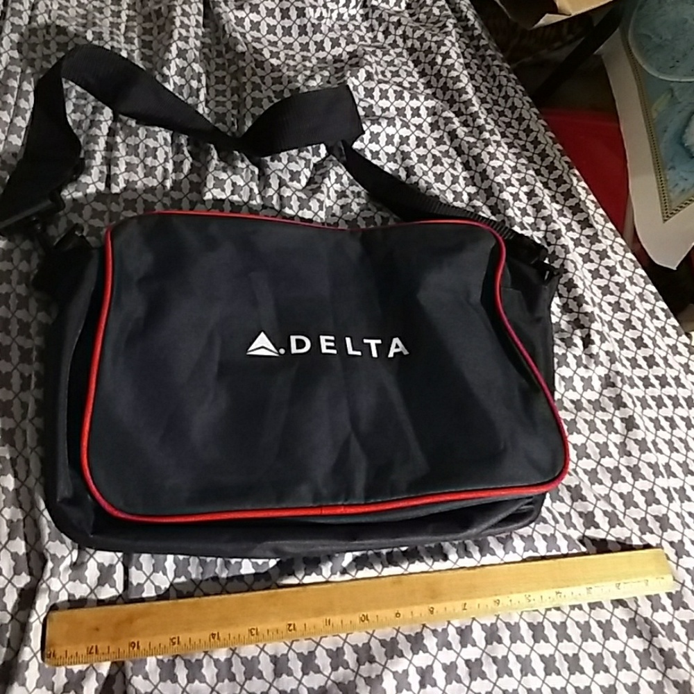 2 for $20 Delta airlines bag